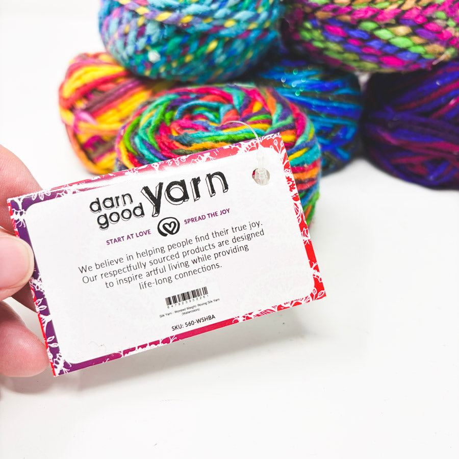 Darn Good Yarn Small Cakes