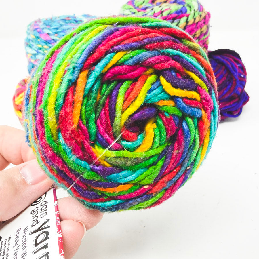 Darn Good Yarn Small Cakes