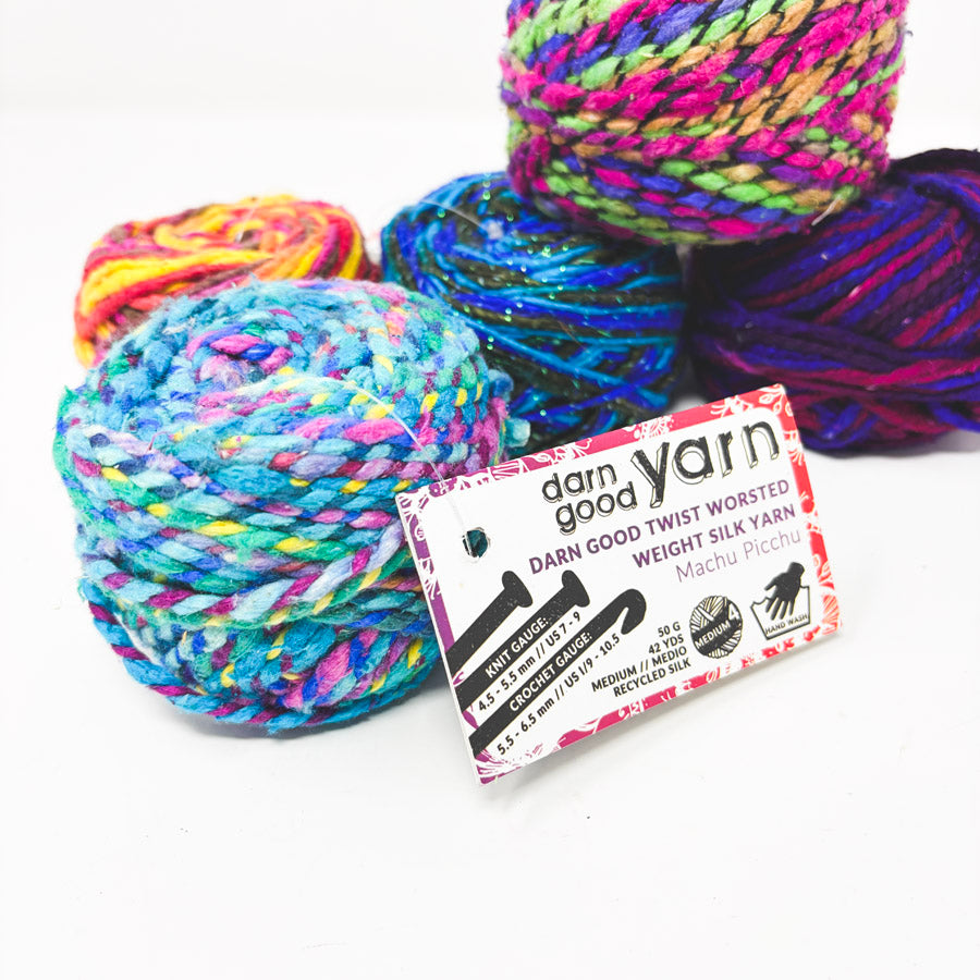 Darn Good Yarn Small Cakes