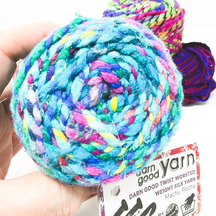 Darn Good Yarn Small Cakes