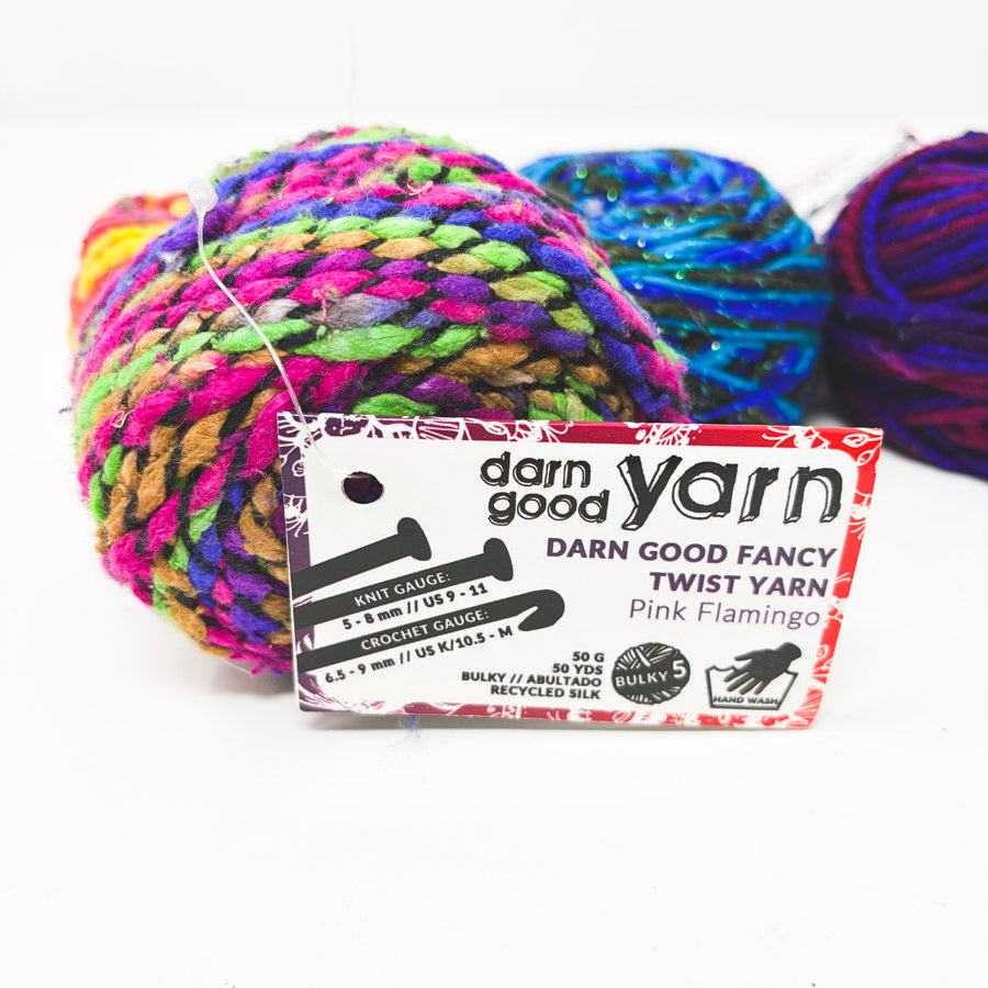 Darn Good Yarn Small Cakes