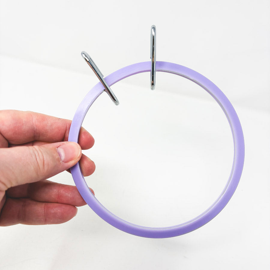 Needlework Hoops