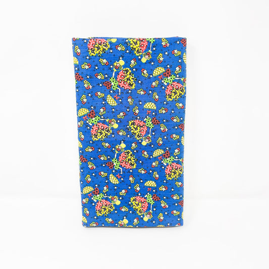 1.5 Yds x 42" Lady Bug Canvas Fabric