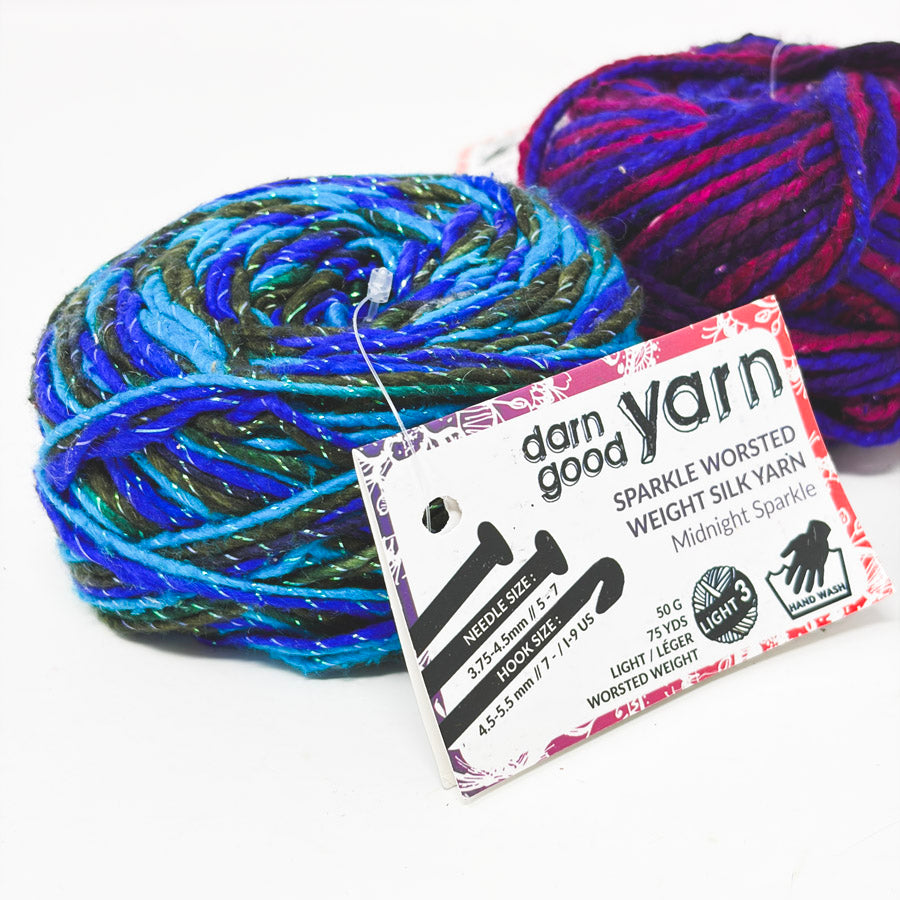 Darn Good Yarn Small Cakes