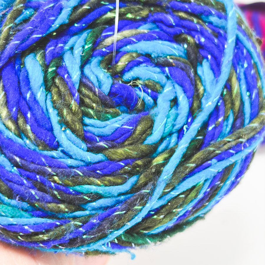 Darn Good Yarn Small Cakes