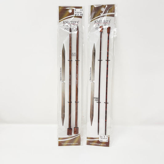 Knitter's Pride Cubics Knitting Needles
