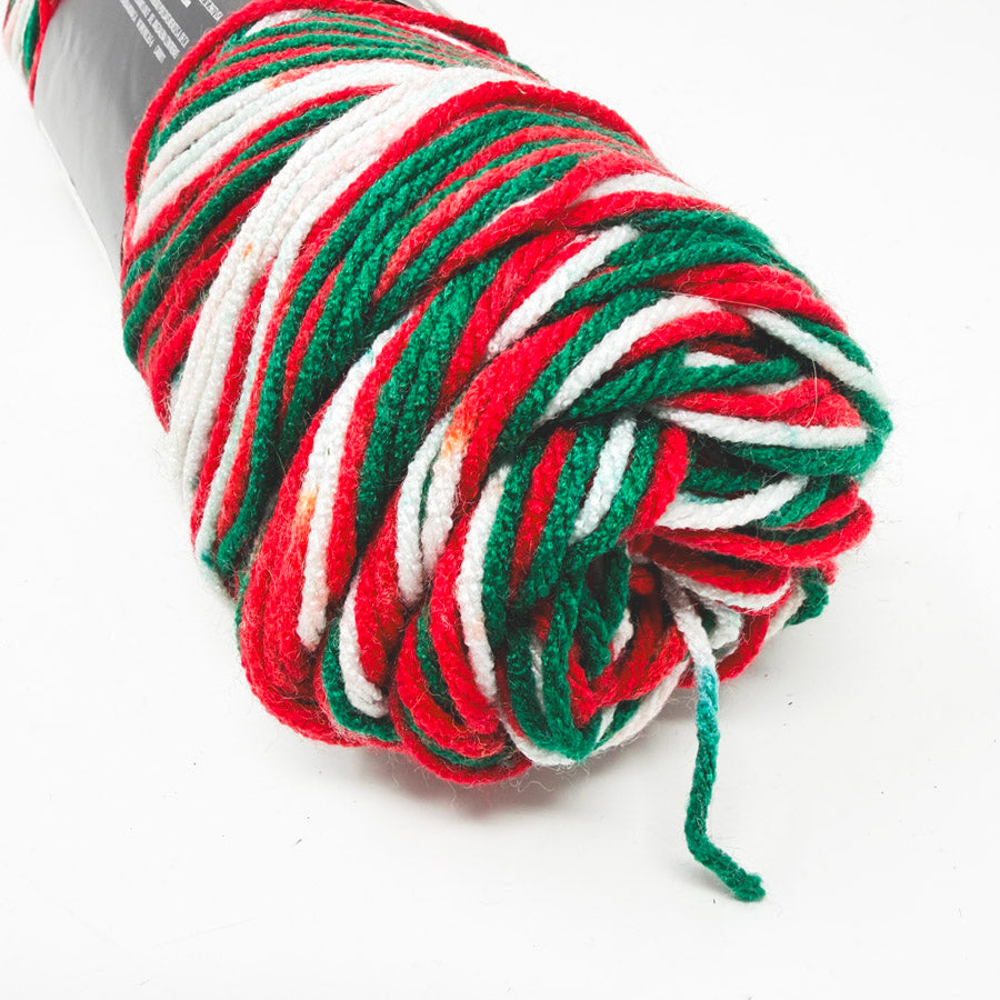 Red Heart Super Saver Acrylic Striped Yarn