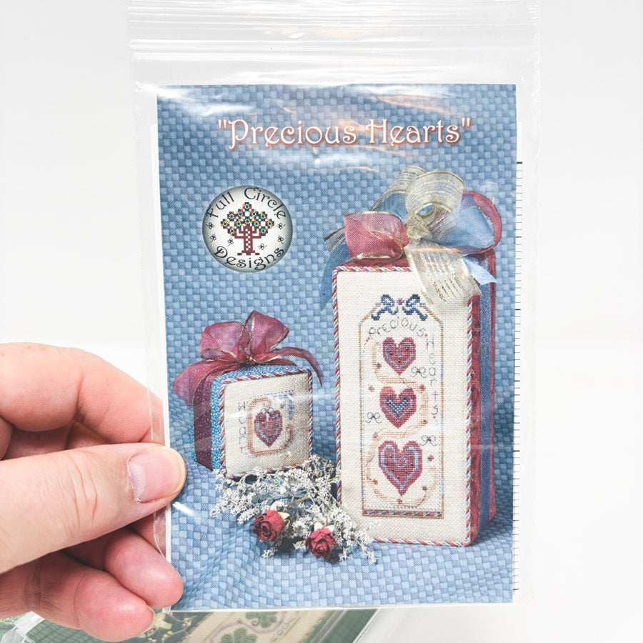 Full Circle Designs Cross Stitch Patterns