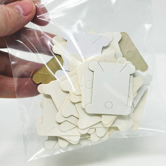Embroidery Thread Paper Bobbins