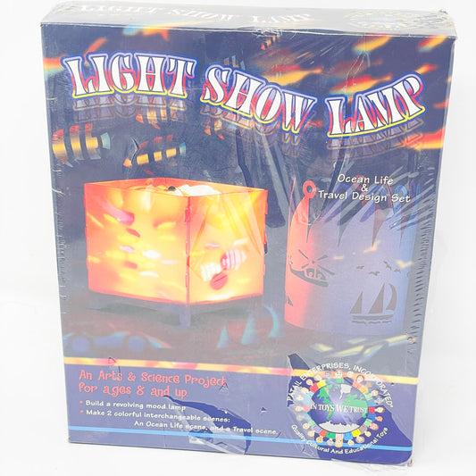 Light Show Lamp STEM Toy
