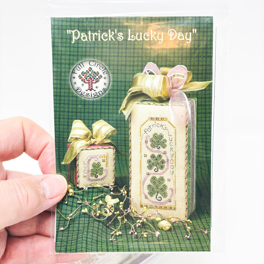 Full Circle Designs Cross Stitch Patterns