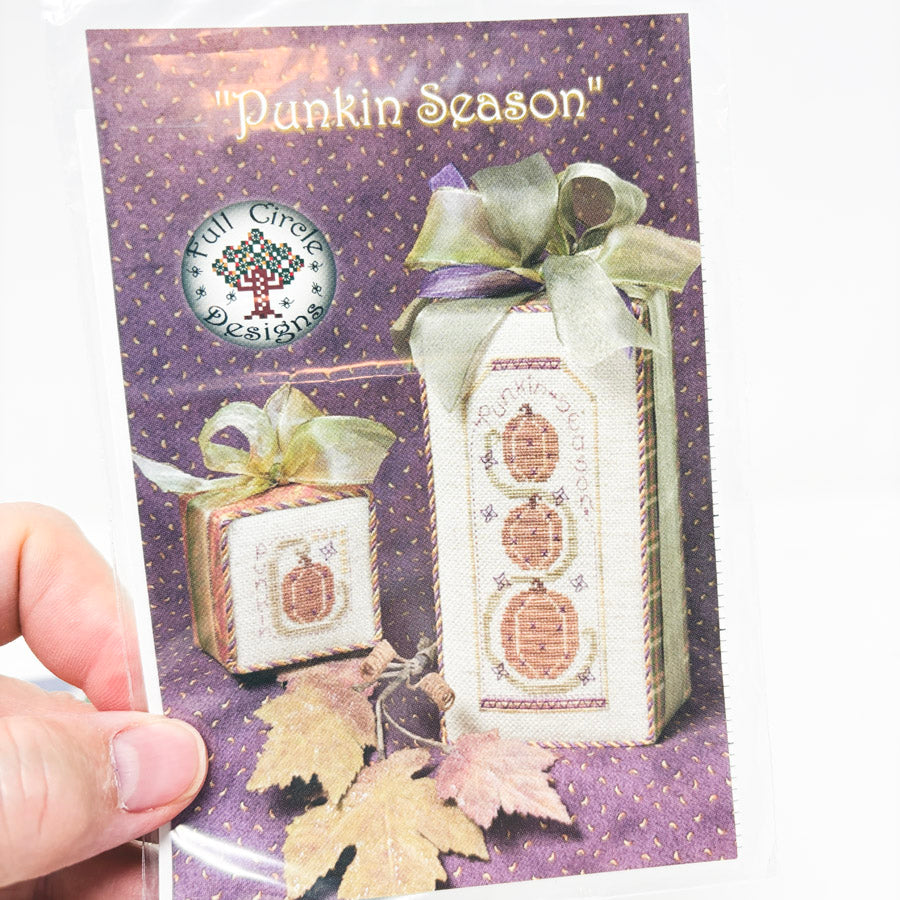 Full Circle Designs Cross Stitch Patterns