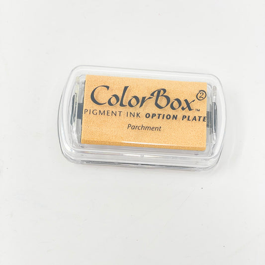 Stock Item: Color Box Stamp Pads