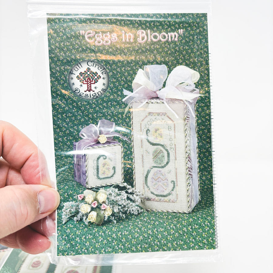 Full Circle Designs Cross Stitch Patterns