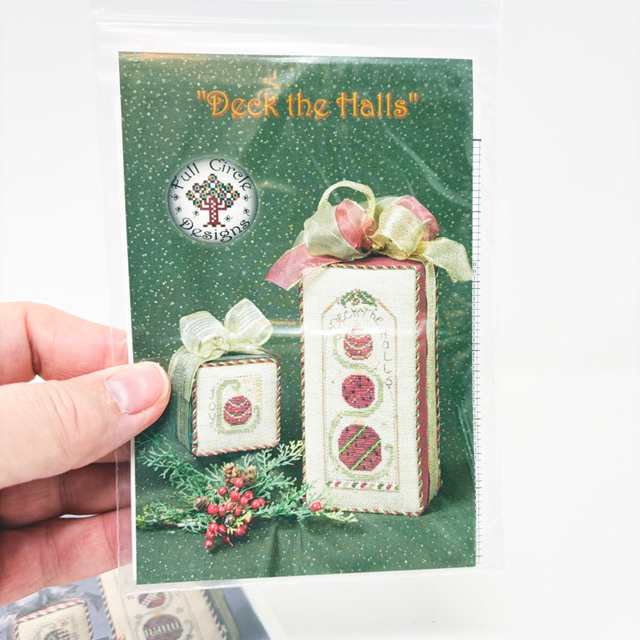 Full Circle Designs Cross Stitch Patterns