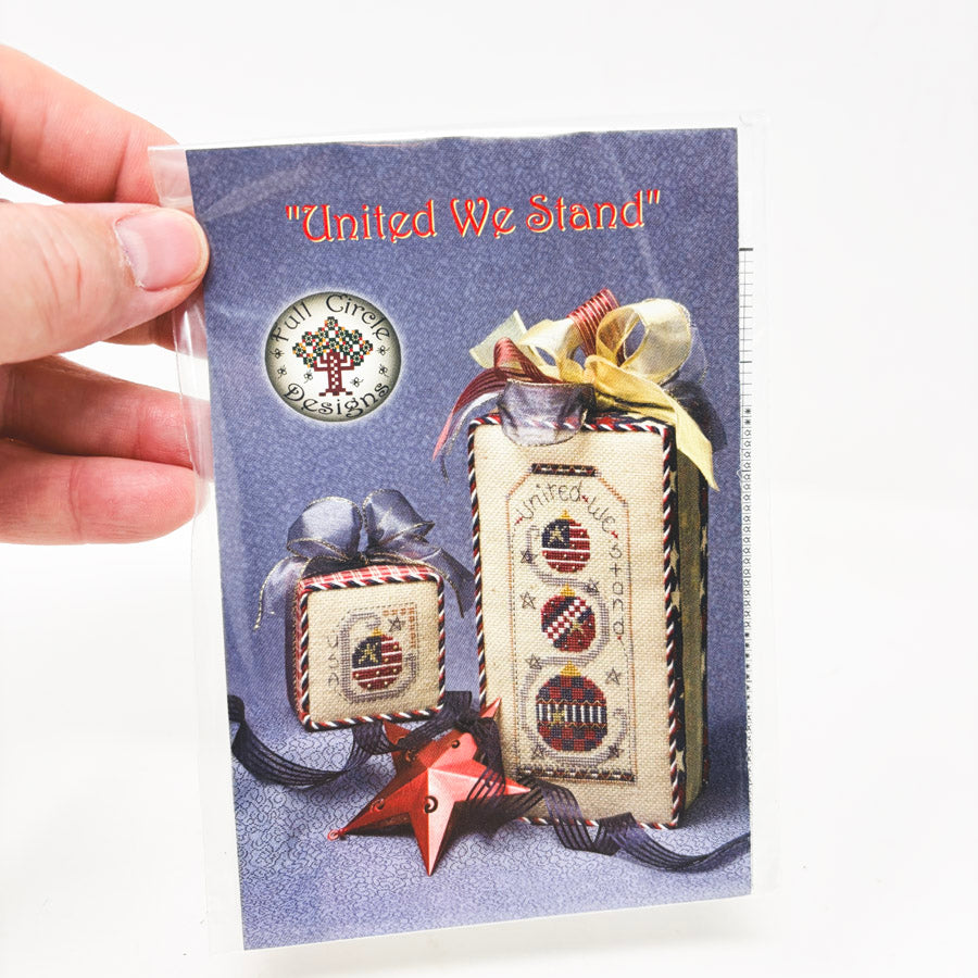 Full Circle Designs Cross Stitch Patterns