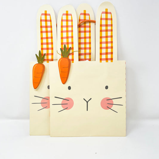 Paper Source Rabbit Gift Bags