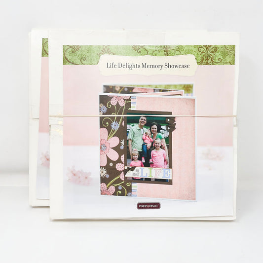 Close to My Heart Life Delights Memory Showcase Kit (1)