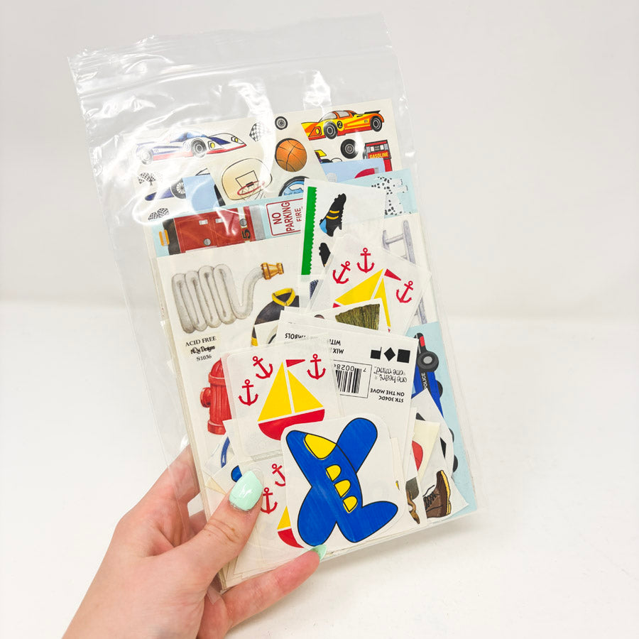 Occupation Sticker Bundle