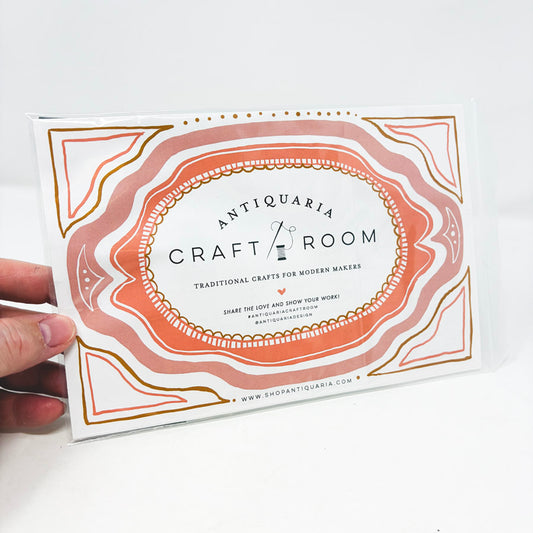 Antiquaria Craft Room Make Magic Needlepoint Kit