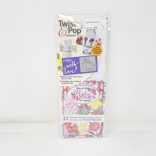 Twist & Pop Card Pack Kit