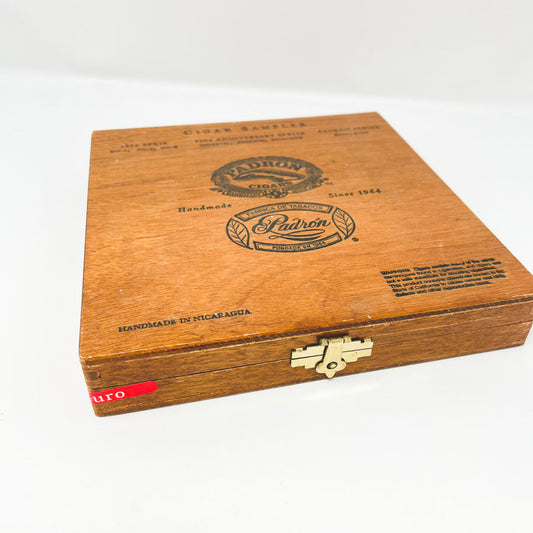 Padron Cigar Sampler Box