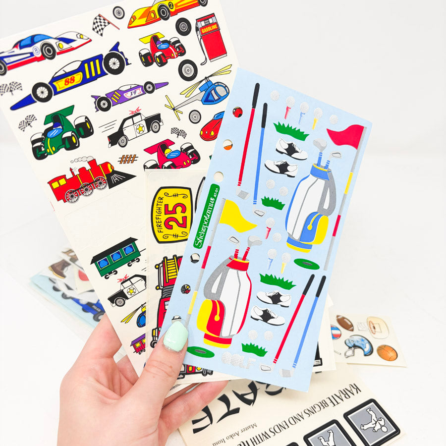 Occupation Sticker Bundle