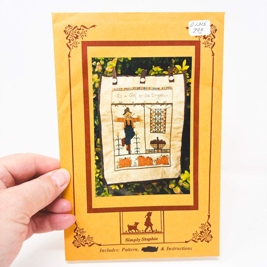 Simply Stephie Cross Stitch Patterns