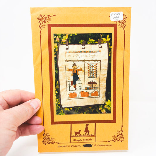 Simply Stephie Cross Stitch Patterns