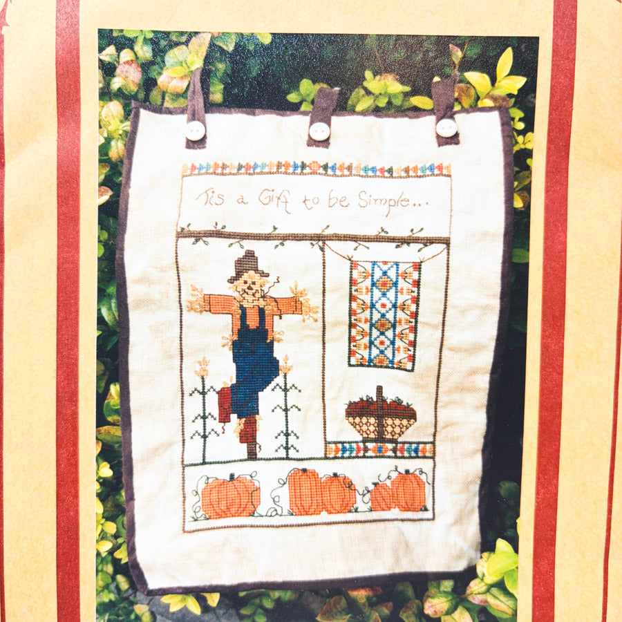 Simply Stephie Cross Stitch Patterns