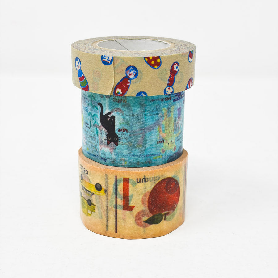 Child's Play Washi Tape Bundle