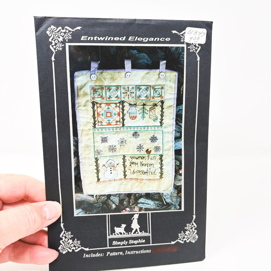 Simply Stephie Cross Stitch Patterns
