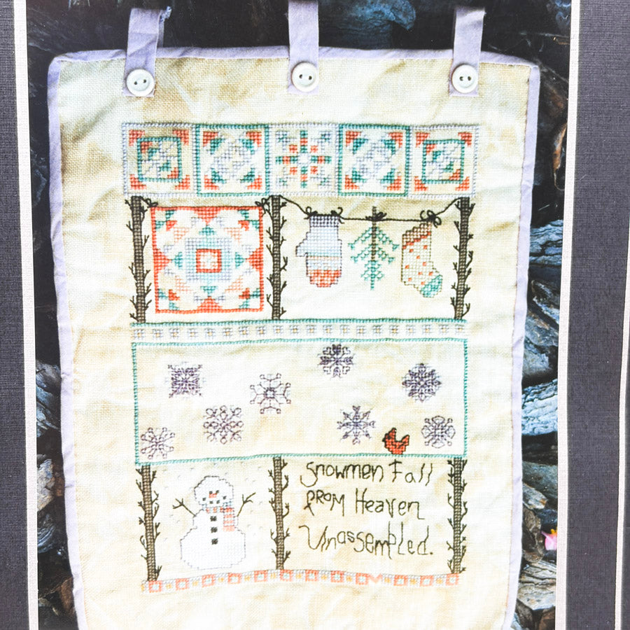 Simply Stephie Cross Stitch Patterns