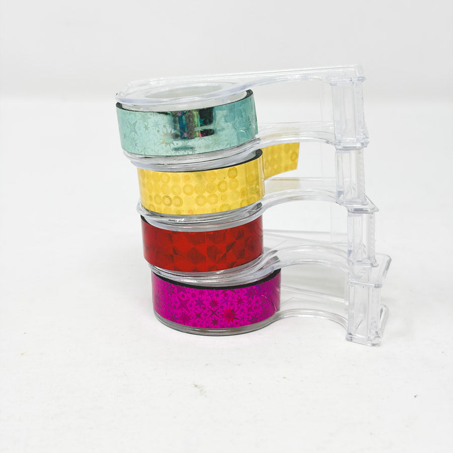 On-A-Roll Glitter Washi Tape Bundle