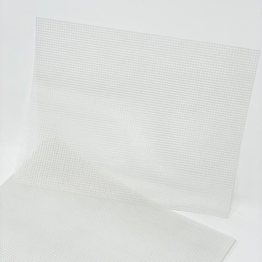 Plastic Canvas - 7 Sheets