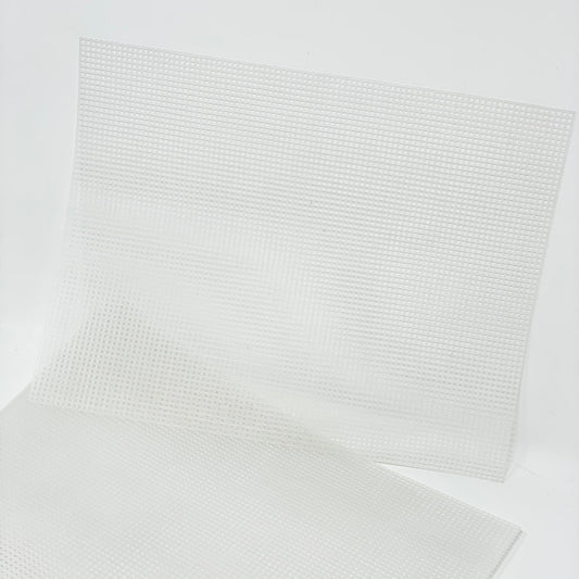 Plastic Canvas - 7 Sheets