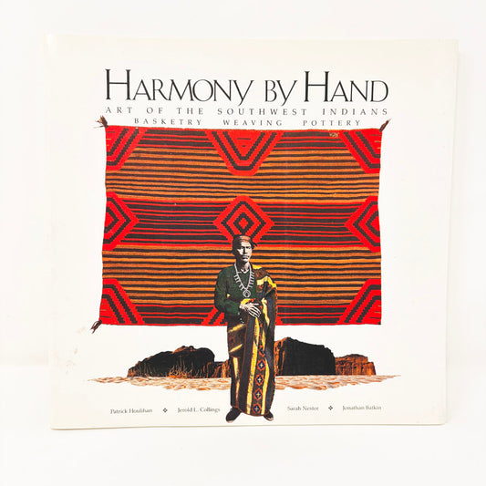 Harmony by Hand by Houlihan, Collings, Nestor, and Batkin