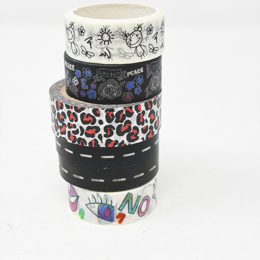 School's In Washi Tape Bundle