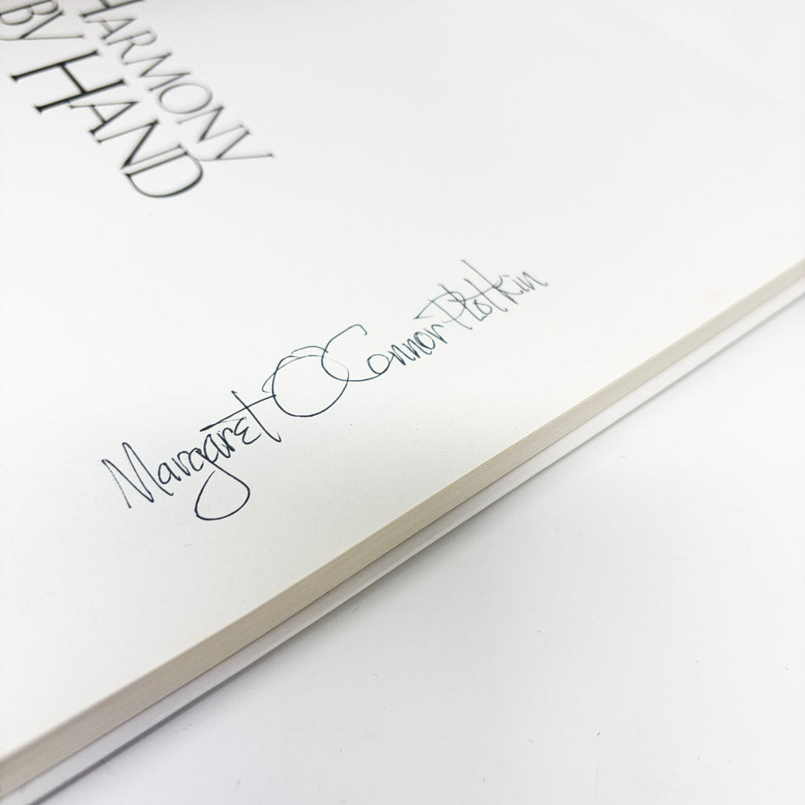 Harmony by Hand by Houlihan, Collings, Nestor, and Batkin