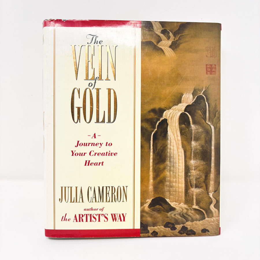 The Vein of Gold by Julia Cameron