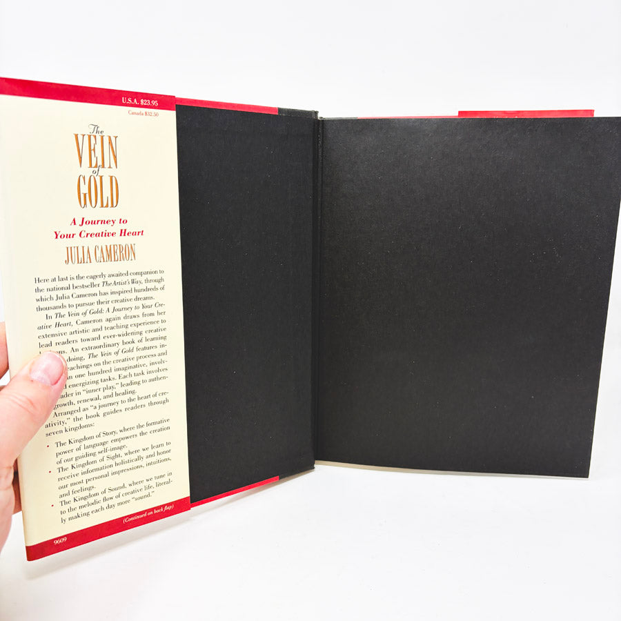 The Vein of Gold by Julia Cameron