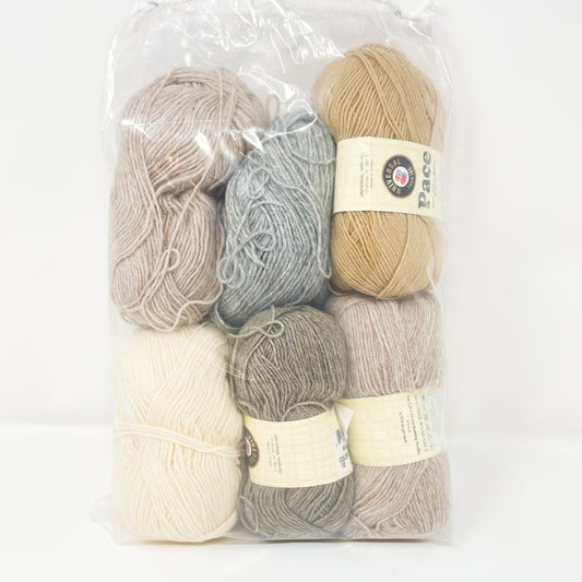 Bundle of Pace Universal Yarn
