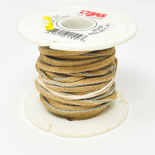 Leather Laces - Pick a Color