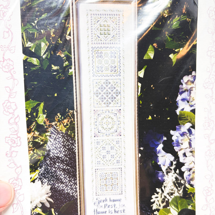 Ursula Michael Designs Half Sheet Cross Stitch Patterns