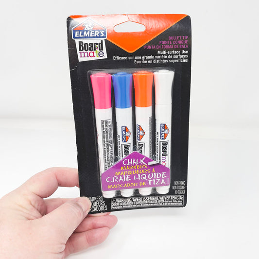 Elmer's Chalk Markers