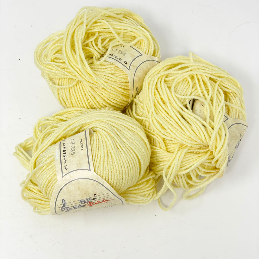 Baruffa Fare Cash Silk Yarn (1)