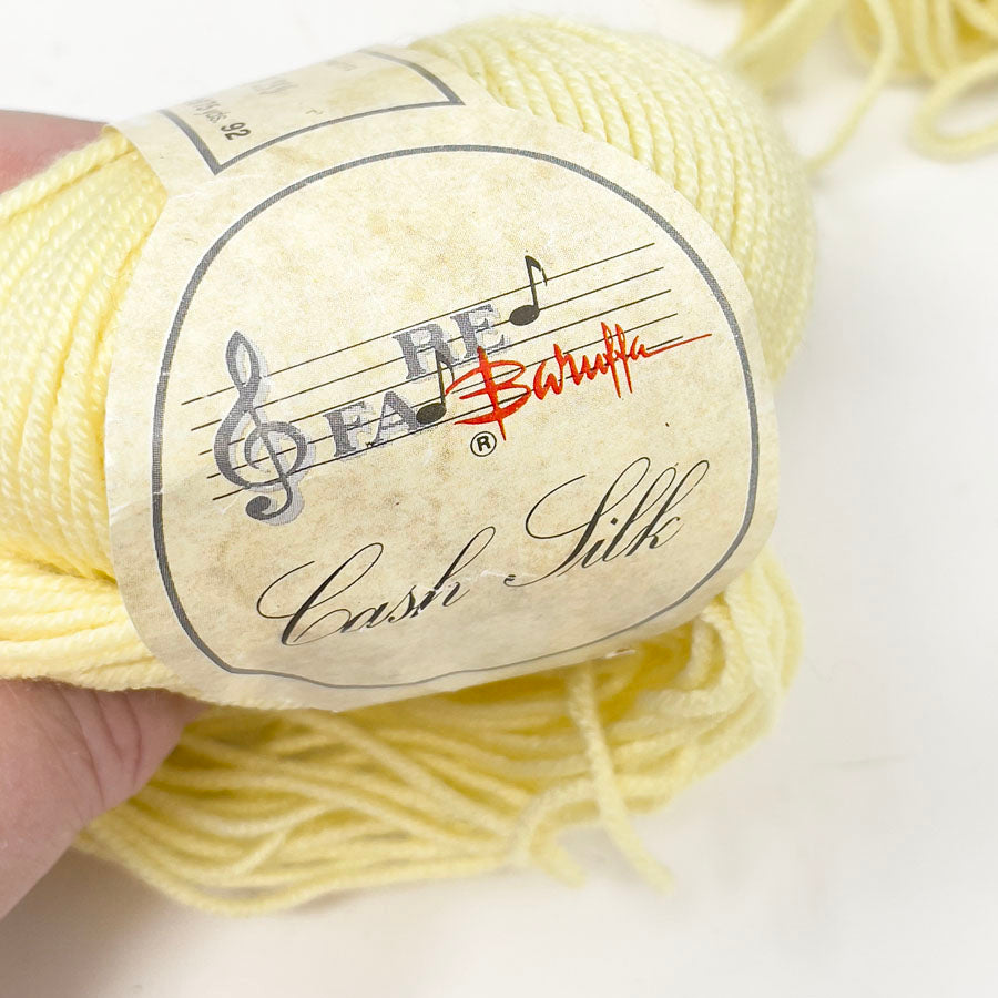 Baruffa Fare Cash Silk Yarn (1)