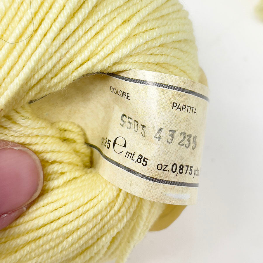 Baruffa Fare Cash Silk Yarn (1)