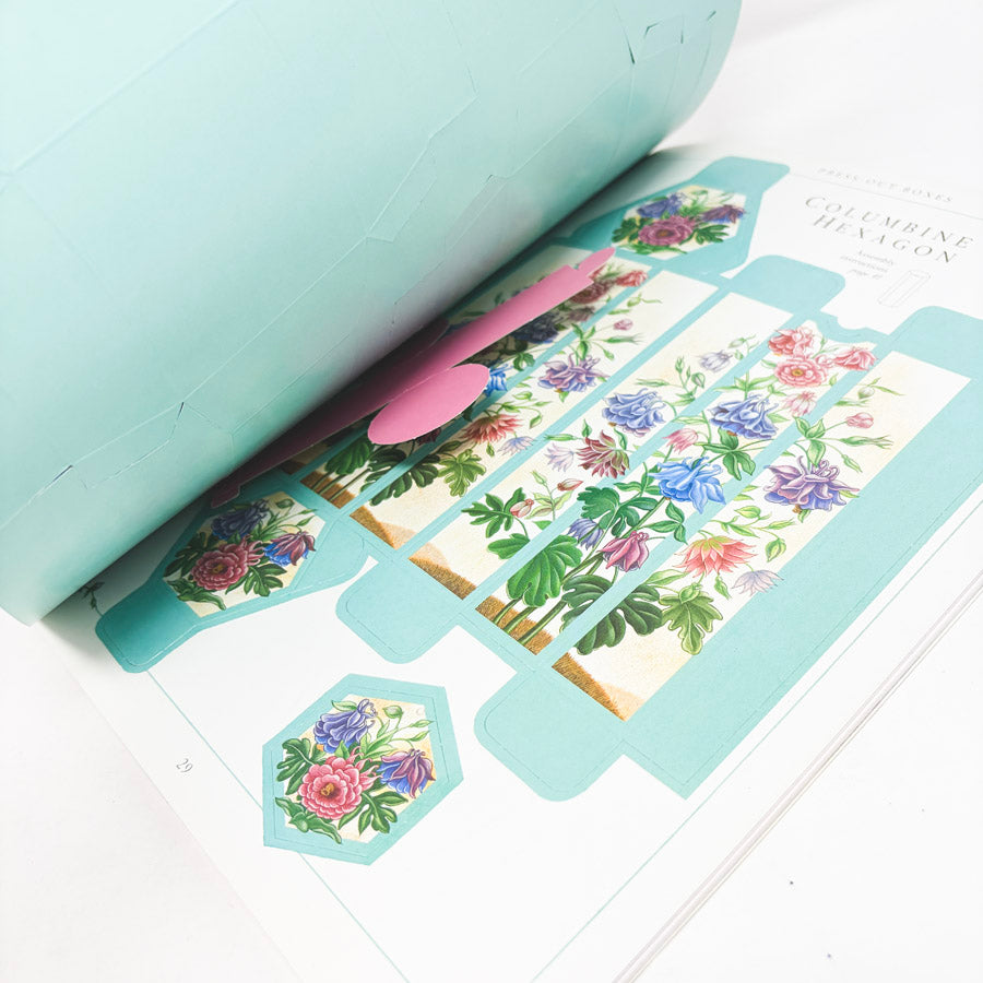 The Floral Gift Boxes Book