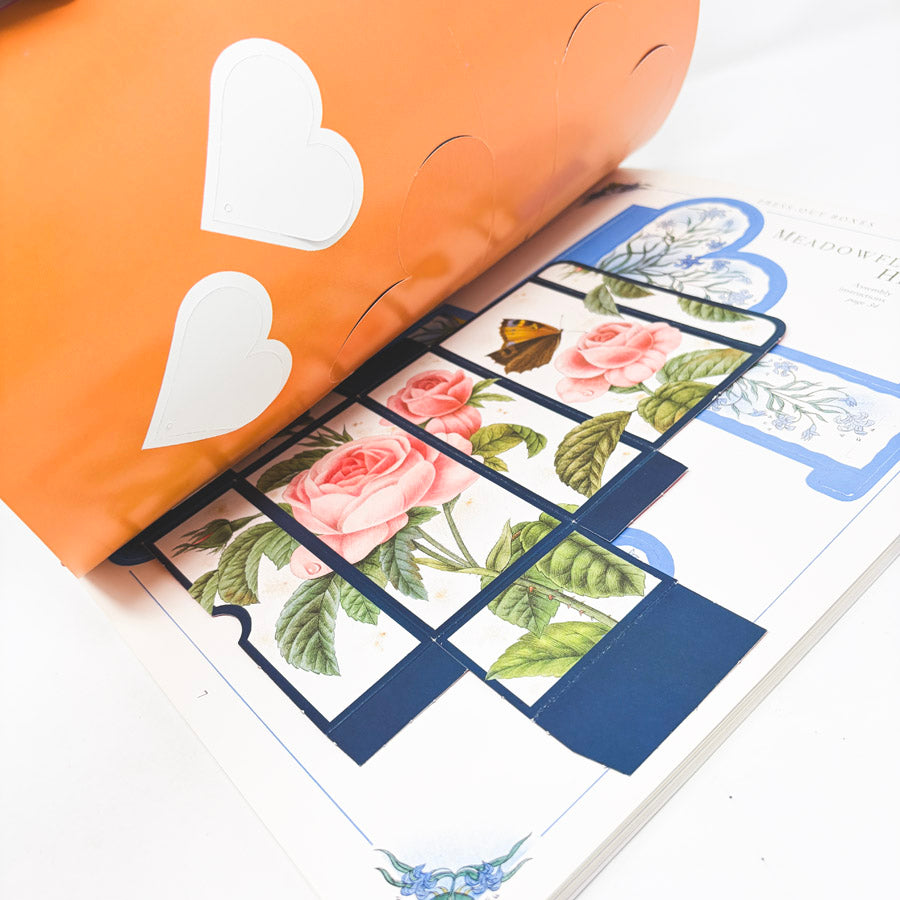 The Floral Gift Boxes Book